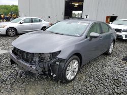 Carros salvage sin ofertas aún a la venta en subasta: 2015 Lexus ES 300H
