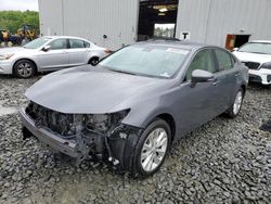 Lexus salvage cars for sale: 2015 Lexus ES 300H