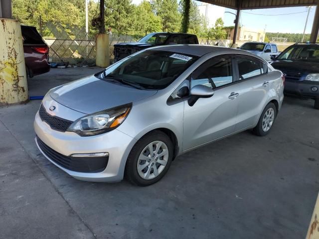 2017 KIA Rio LX