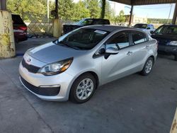 Clean Title Cars for sale at auction: 2017 KIA Rio LX