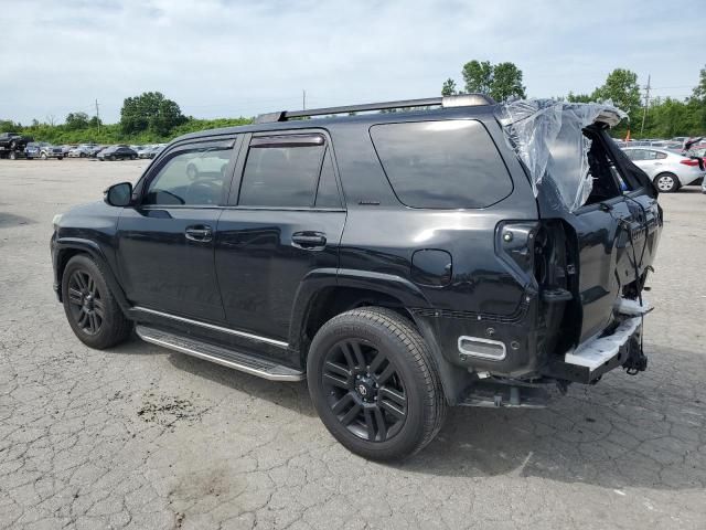 2020 Toyota 4runner SR5