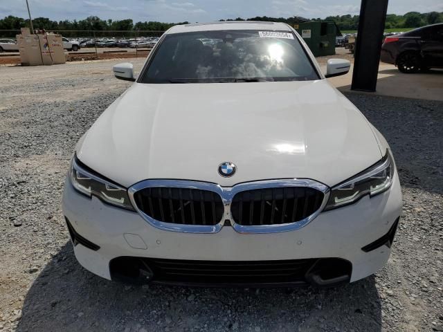 2021 BMW 330I