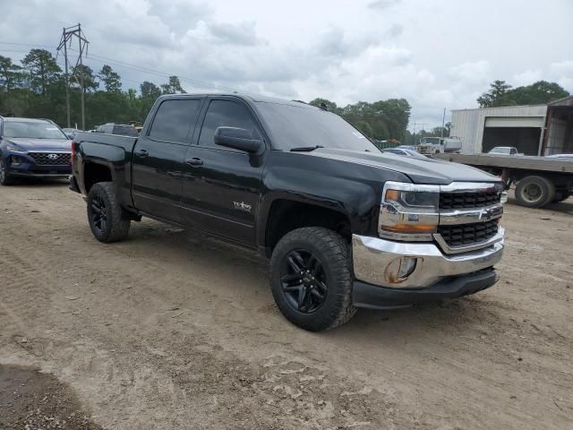 2018 Chevrolet Silverado C1500 LT