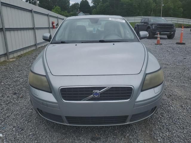 2007 Volvo S40 T5