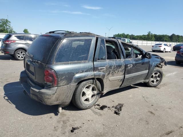 2005 Chevrolet Trailblazer LS