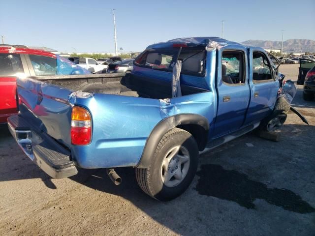 2004 Toyota Tacoma Double Cab Prerunner