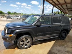 Salvage cars for sale at Tanner, AL auction: 2014 Jeep Patriot Latitude