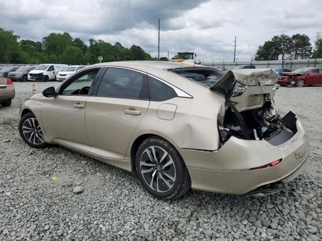 2020 Honda Accord Hybrid EXL