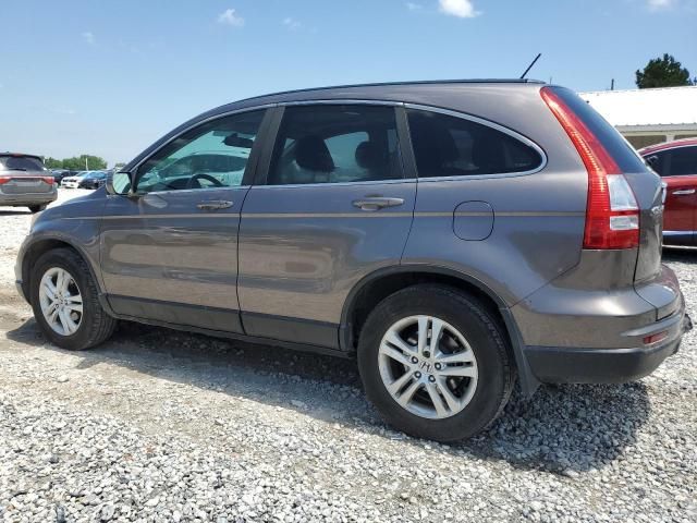 2010 Honda CR-V EXL