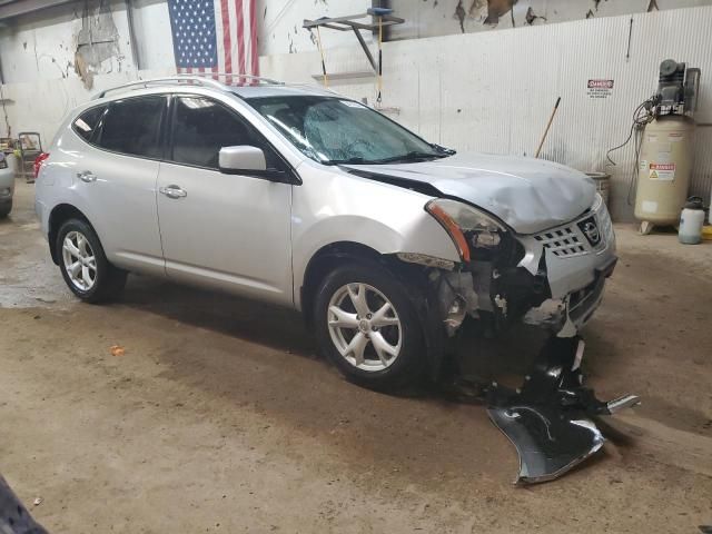 2010 Nissan Rogue S