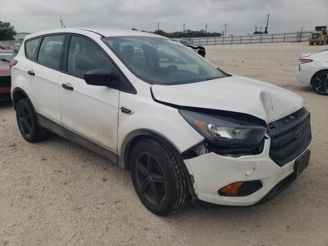 2019 Ford Escape S