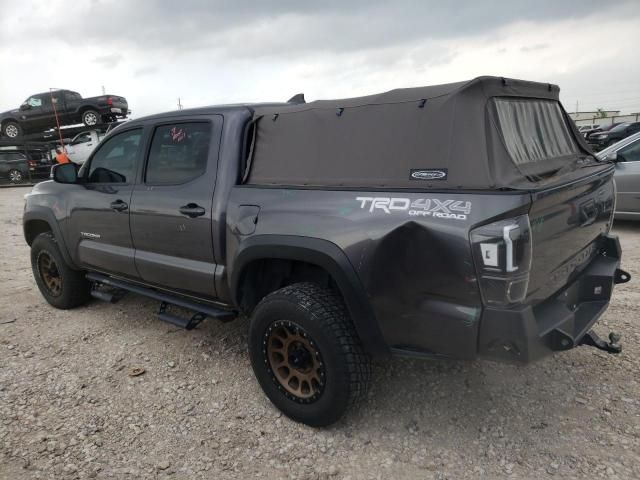 2019 Toyota Tacoma Double Cab