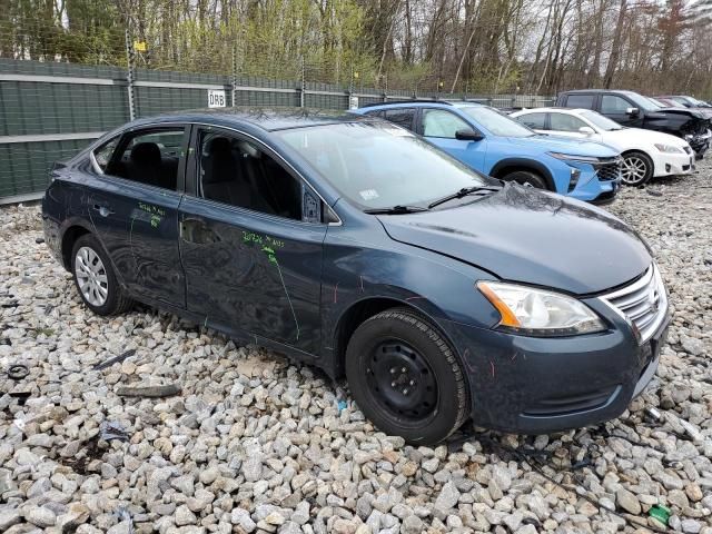 2014 Nissan Sentra S