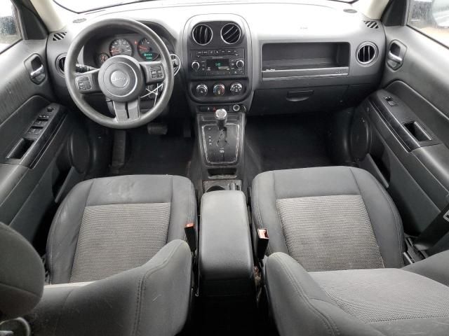 2012 Jeep Patriot Sport