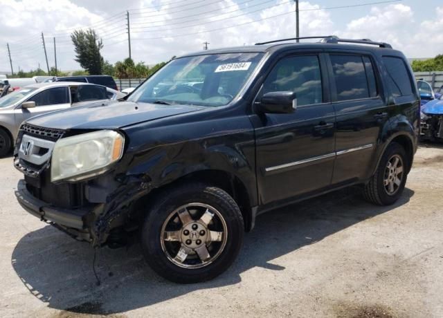 2011 Honda Pilot Touring