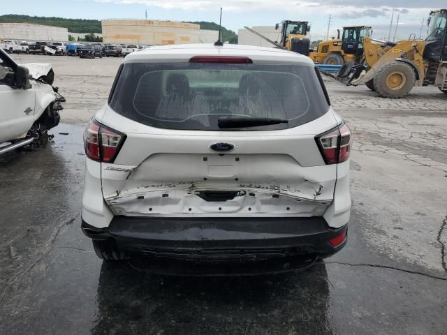 2017 Ford Escape S