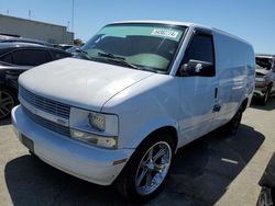 Salvage cars for sale from Copart Martinez, CA: 2005 Chevrolet Astro