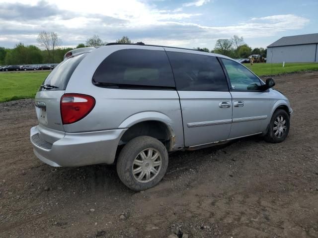 2007 Chrysler Town & Country Touring