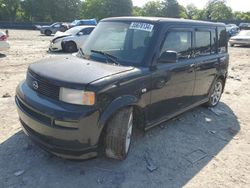 Salvage cars for sale at Madisonville, TN auction: 2006 Scion XB