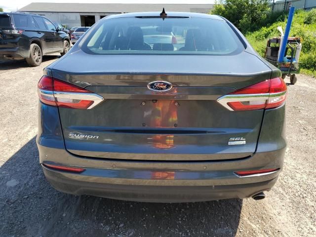 2020 Ford Fusion SEL