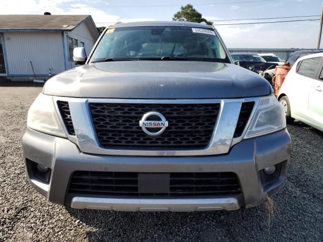 2017 Nissan Armada SV