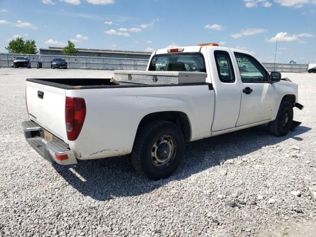 2007 Chevrolet Colorado