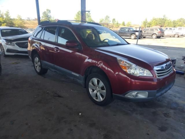 2012 Subaru Outback 3.6R Premium