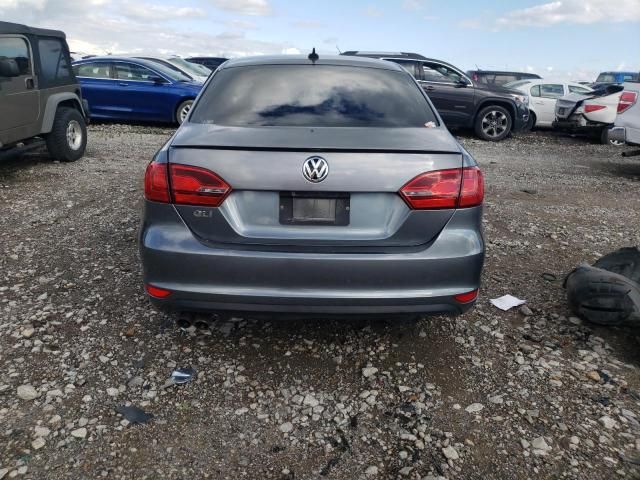 2012 Volkswagen Jetta GLI