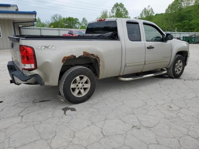 2008 GMC Sierra K1500