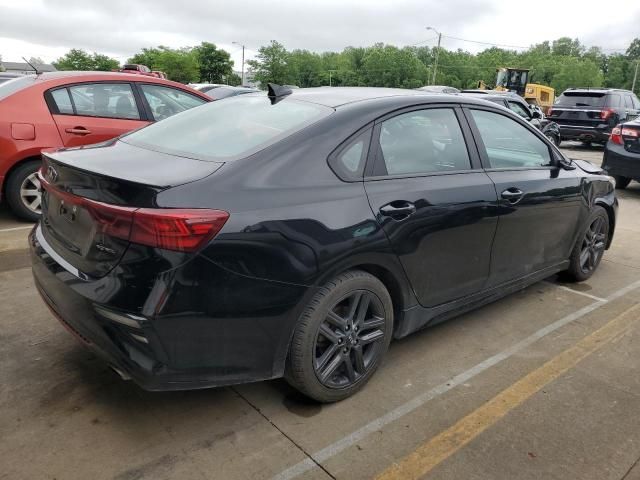 2021 KIA Forte GT Line