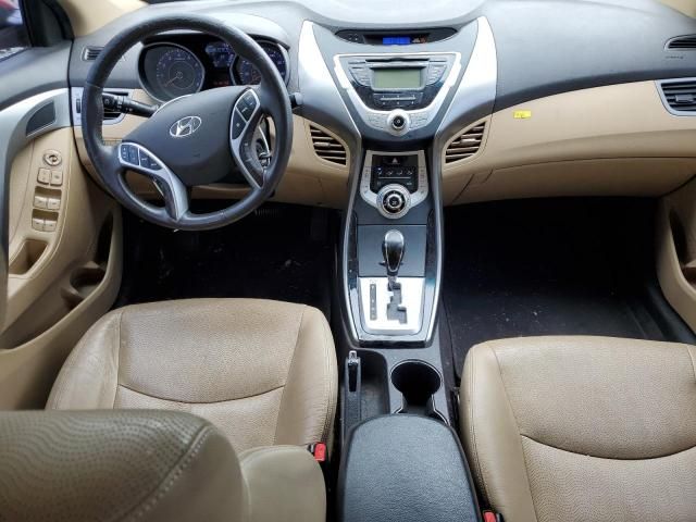 2011 Hyundai Elantra GLS