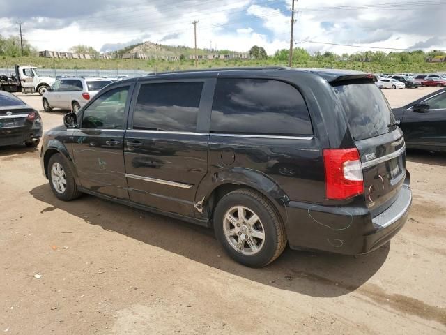 2012 Chrysler Town & Country Touring