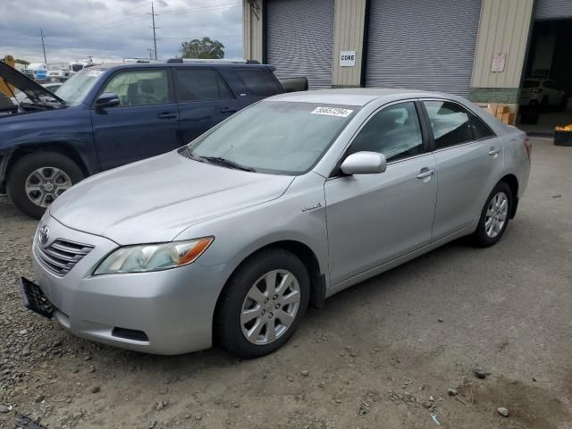 2007 Toyota Camry Hybrid