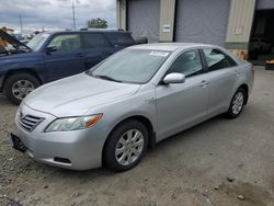 Salvage cars for sale from Copart Eugene, OR: 2007 Toyota Camry Hybrid