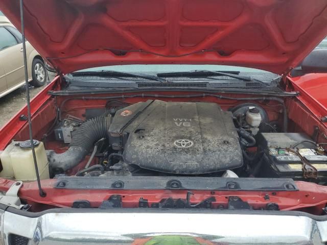 2006 Toyota Tacoma Access Cab