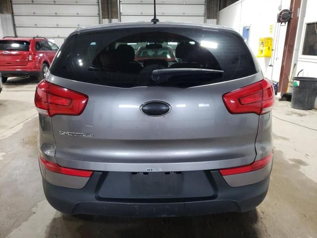 2016 KIA Sportage LX