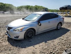 Salvage cars for sale from Copart Windsor, NJ: 2015 Nissan Altima 2.5