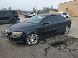 Volvo C70 salvage cars for sale: 2009 Volvo C70 T5