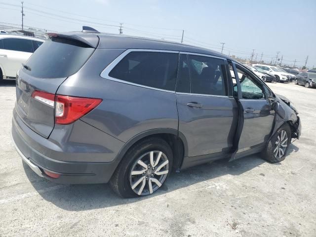 2019 Honda Pilot EXL