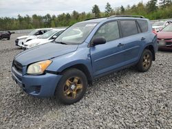 SUV salvage a la venta en subasta: 2010 Toyota Rav4