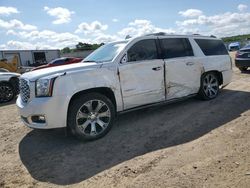 Vehiculos salvage en venta de Copart Conway, AR: 2020 GMC Yukon XL Denali