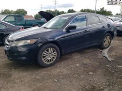 Salvage cars for sale from Copart Columbus, OH: 2012 Honda Crosstour EX