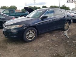 Vehiculos salvage en venta de Copart Columbus, OH: 2012 Honda Crosstour EX