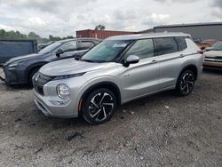 Salvage cars for sale at Hueytown, AL auction: 2023 Mitsubishi Outlander SEL