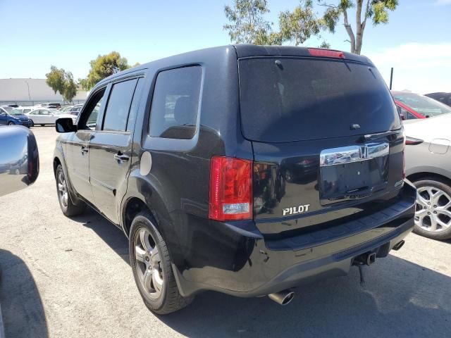 2014 Honda Pilot EXL