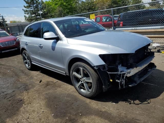 2015 Audi Q5 Premium Plus