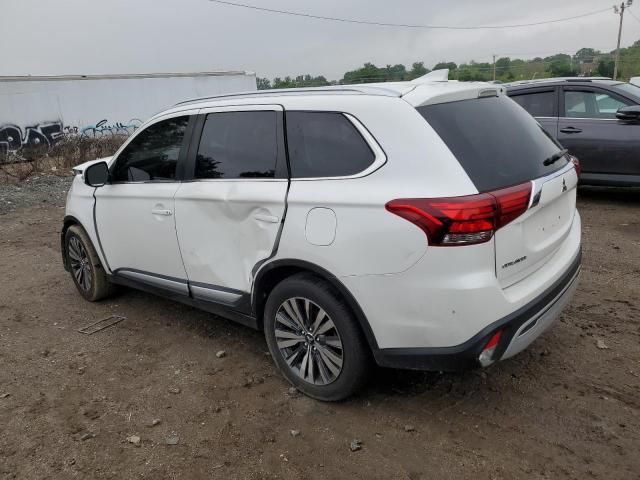 2020 Mitsubishi Outlander SE