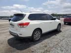 2016 Nissan Pathfinder S