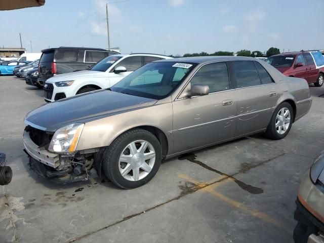 2006 Cadillac DTS