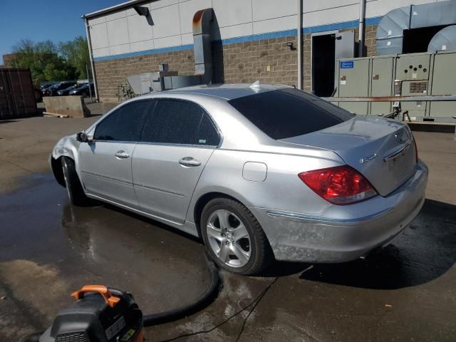 2006 Acura RL